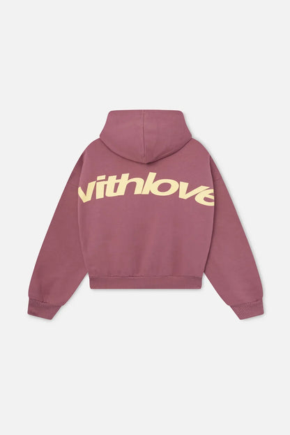 With Love Hoodie (85% OFF TODAY ONLY)