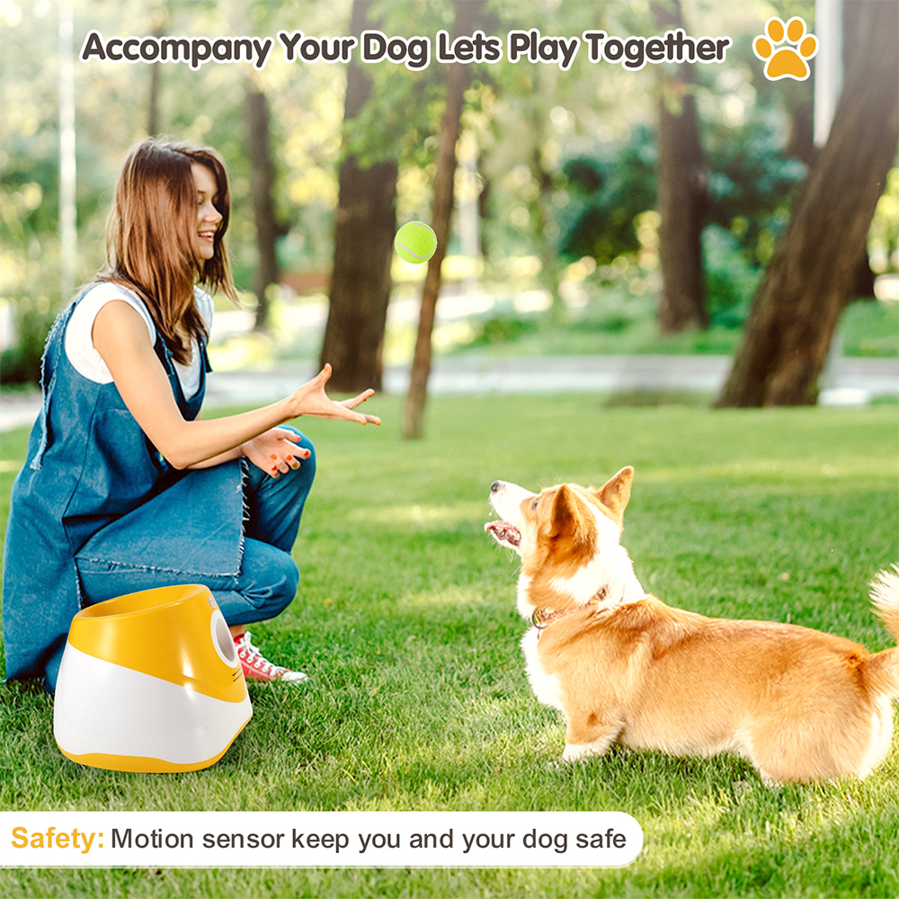 FetchPro Auto Ball Launcher