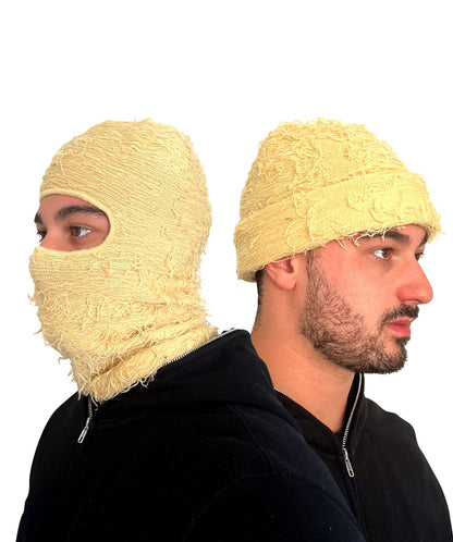 Distressed Balaclava