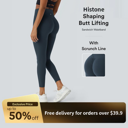 LiftSculpt™ Seamless Leggings
