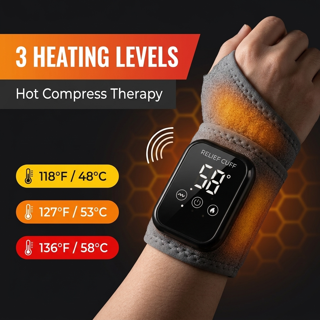 The Relief Cuff™