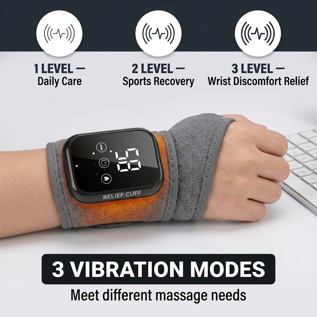 The Relief Cuff™