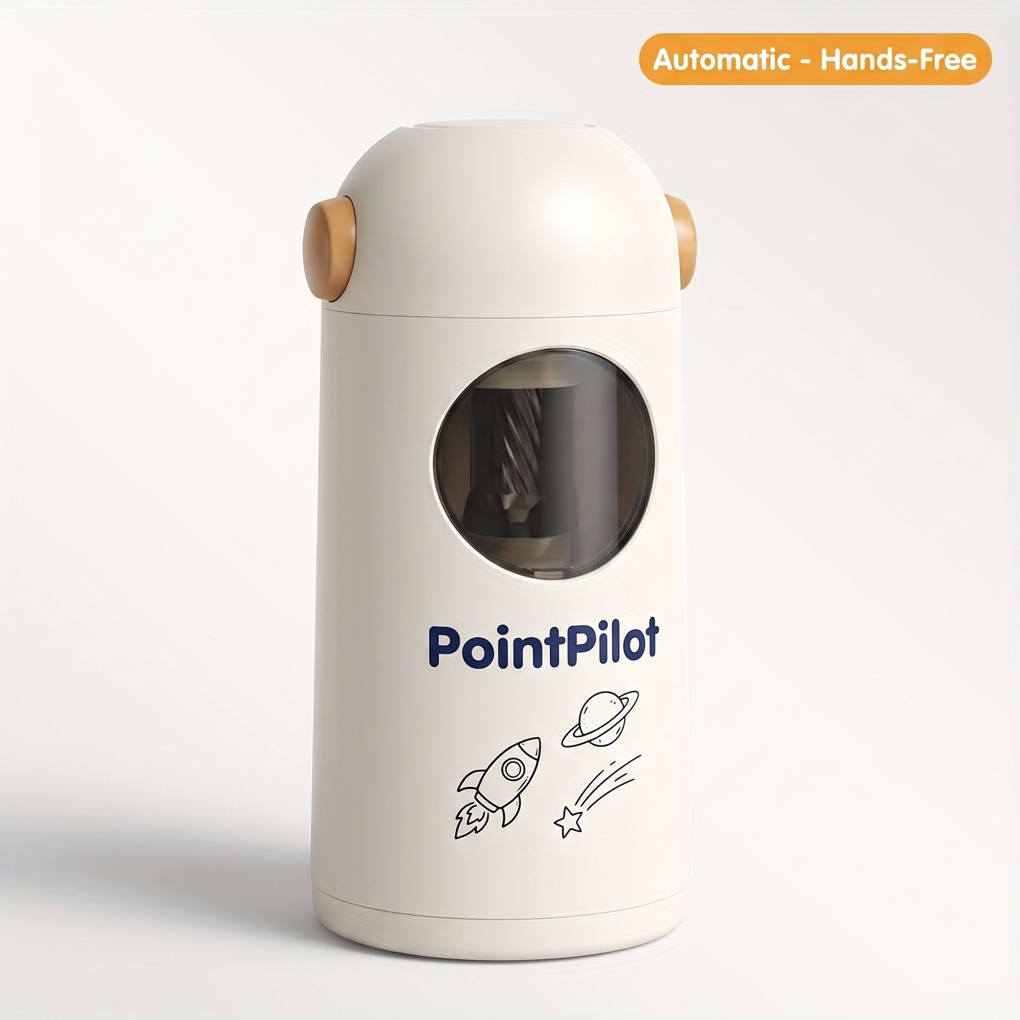 PointPilot Automatic Pencil Sharpener