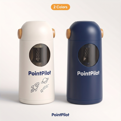 PointPilot Automatic Pencil Sharpener