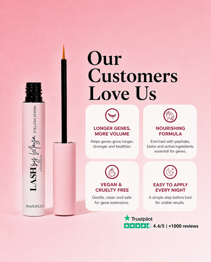 LashRevive Peptide Lash Serum