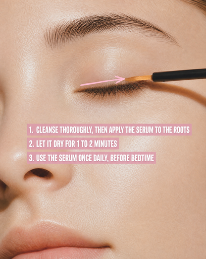 LashRevive Peptide Lash Serum