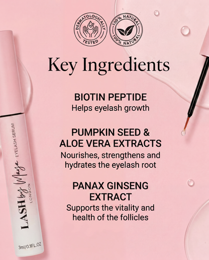 LashRevive Peptide Lash Serum