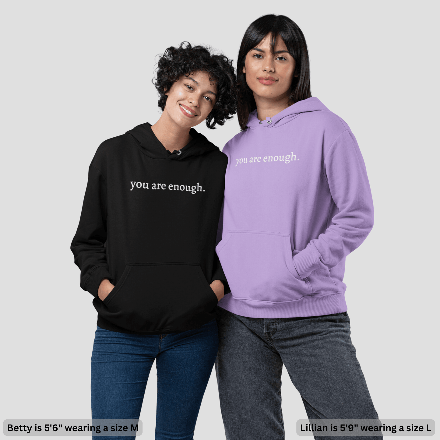 'Dear Person Behind Me' Hoodie