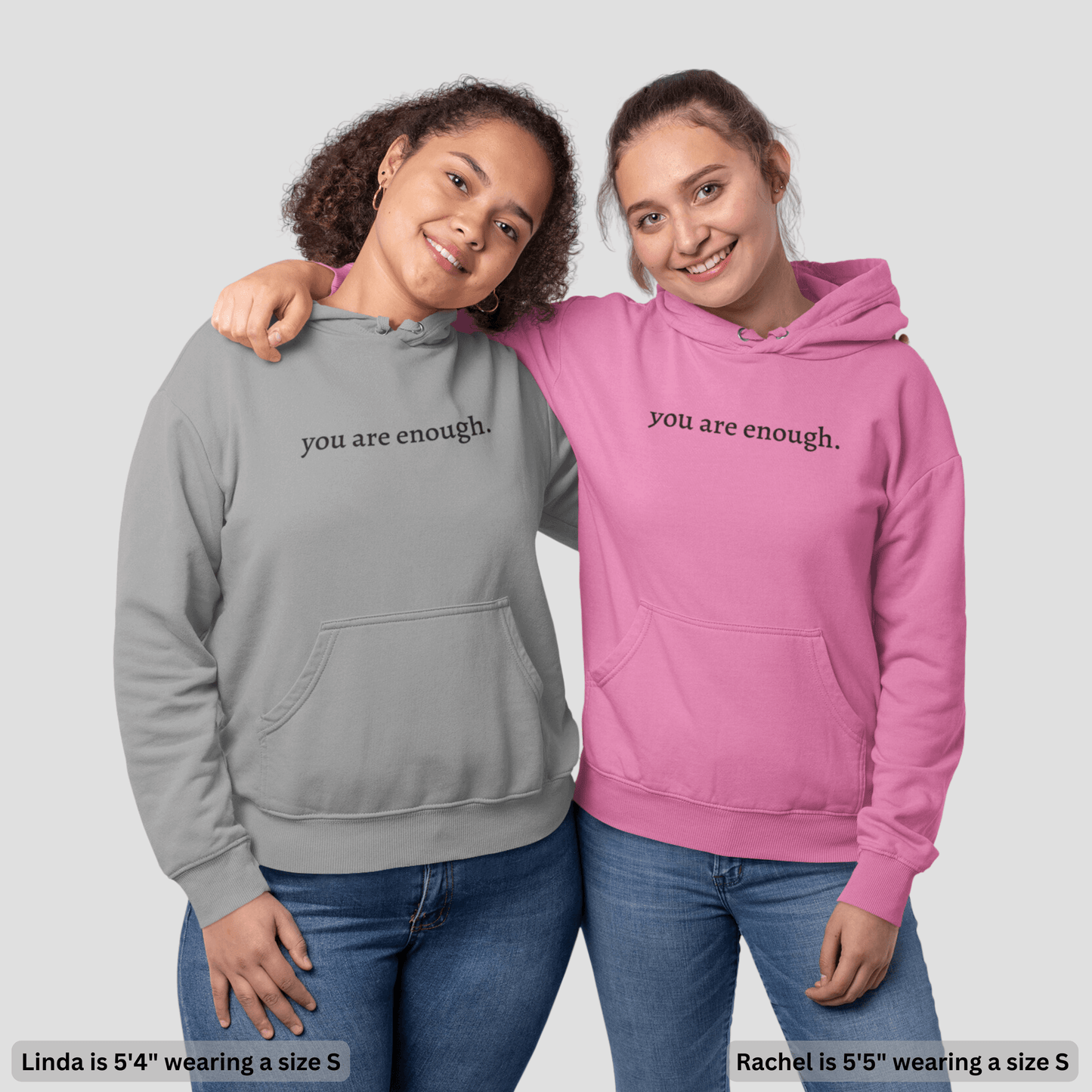 'Dear Person Behind Me' Hoodie