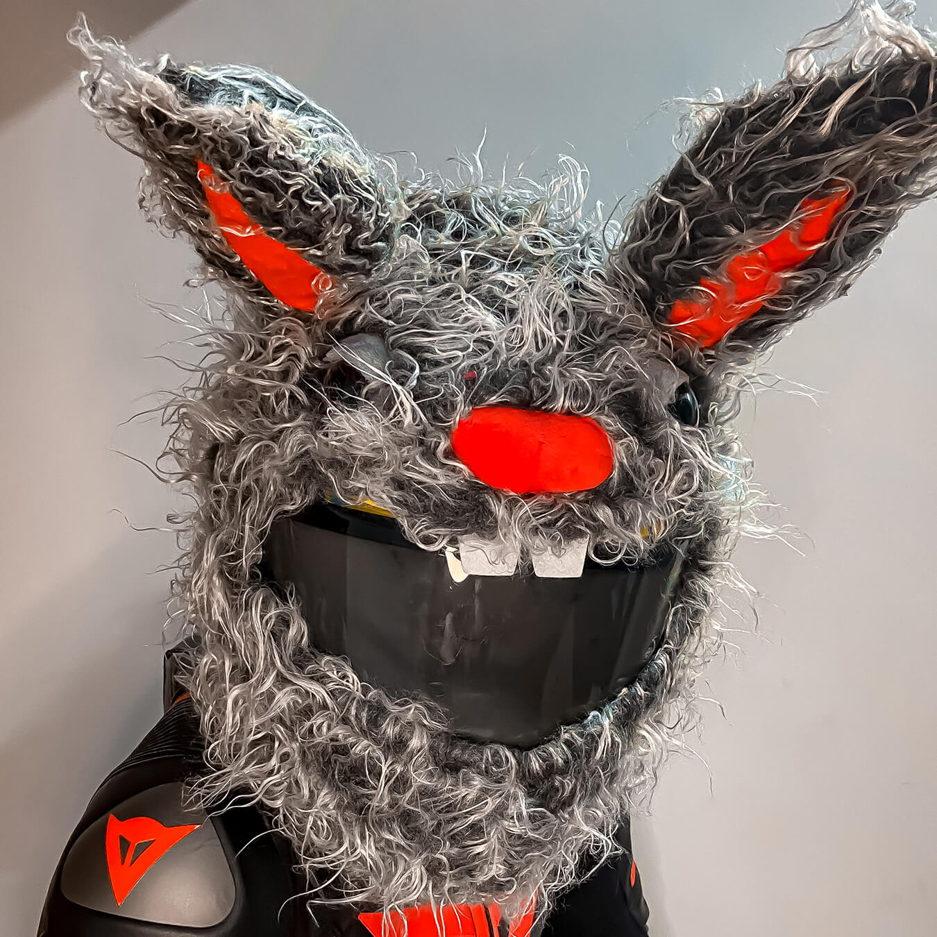 MenaceMode™ Helmet Cover
