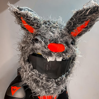 MenaceMode™ Helmet Cover