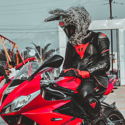 MenaceMode™ Helmet Cover