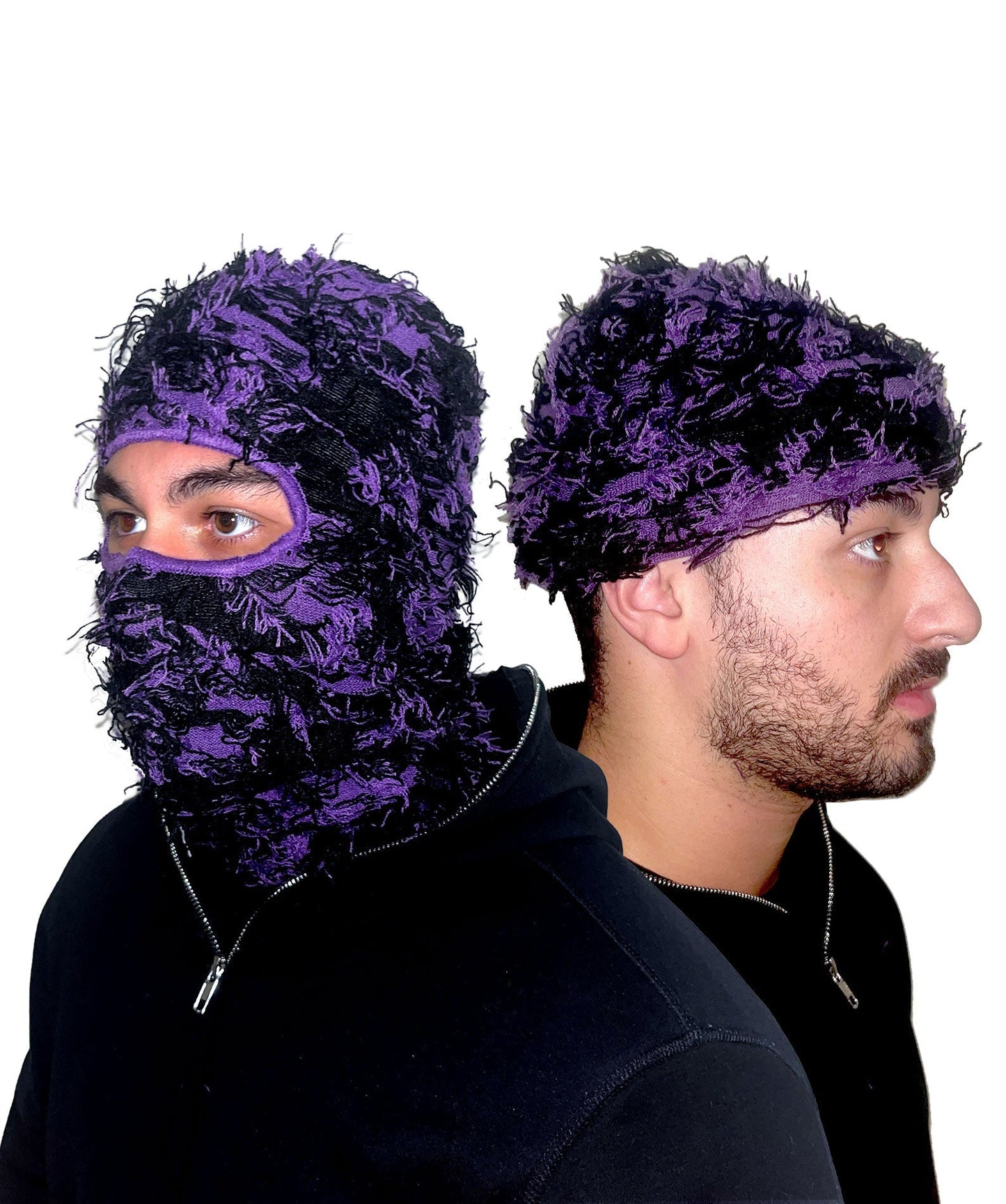 Distressed Balaclava