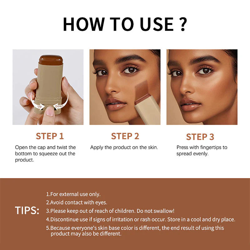 Moisturizing & Brightening Serum Boosted Skin Tint