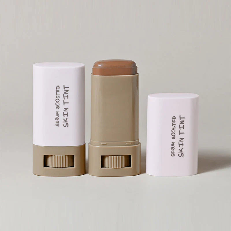 Moisturizing & Brightening Serum Boosted Skin Tint
