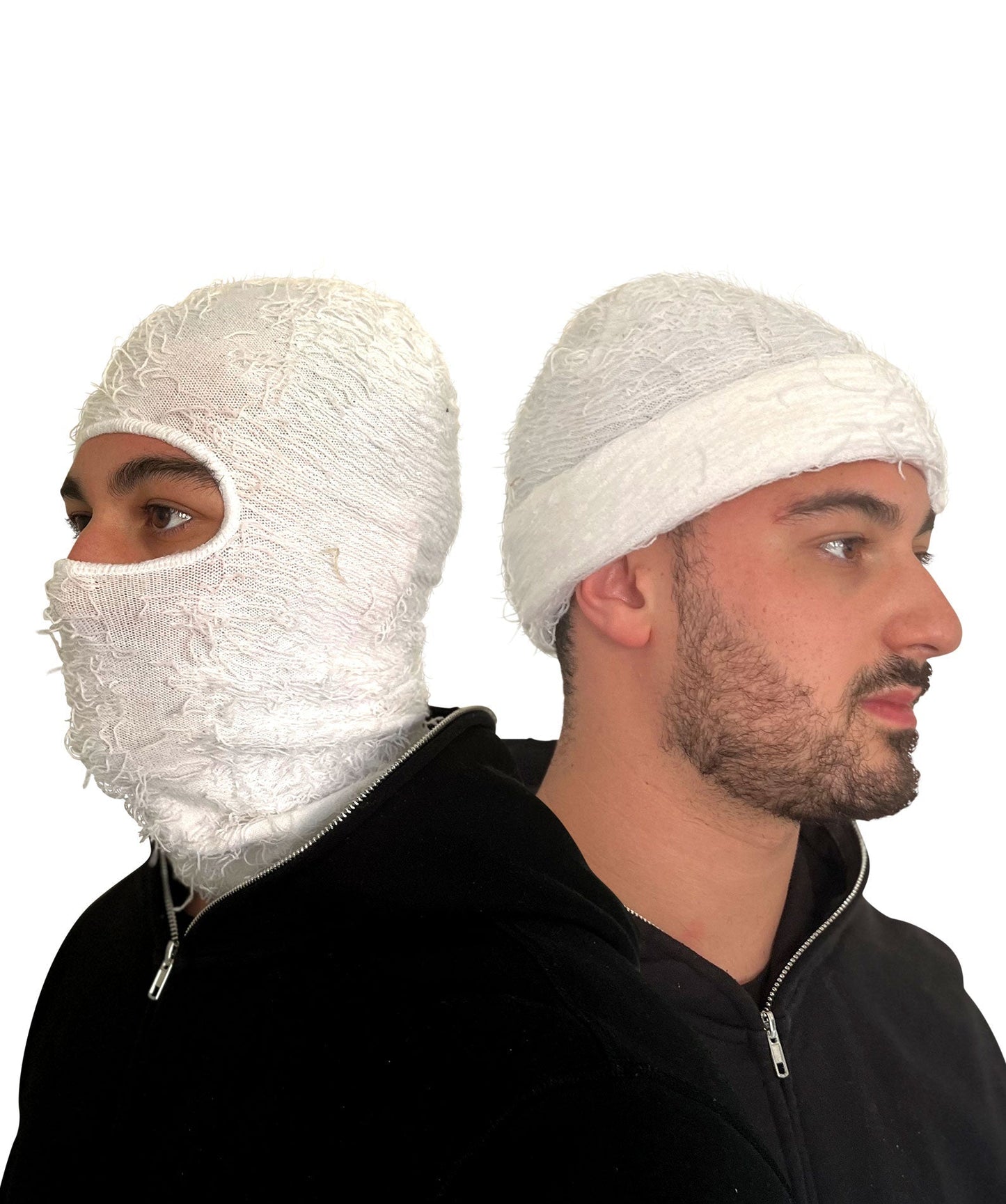 Distressed Balaclava